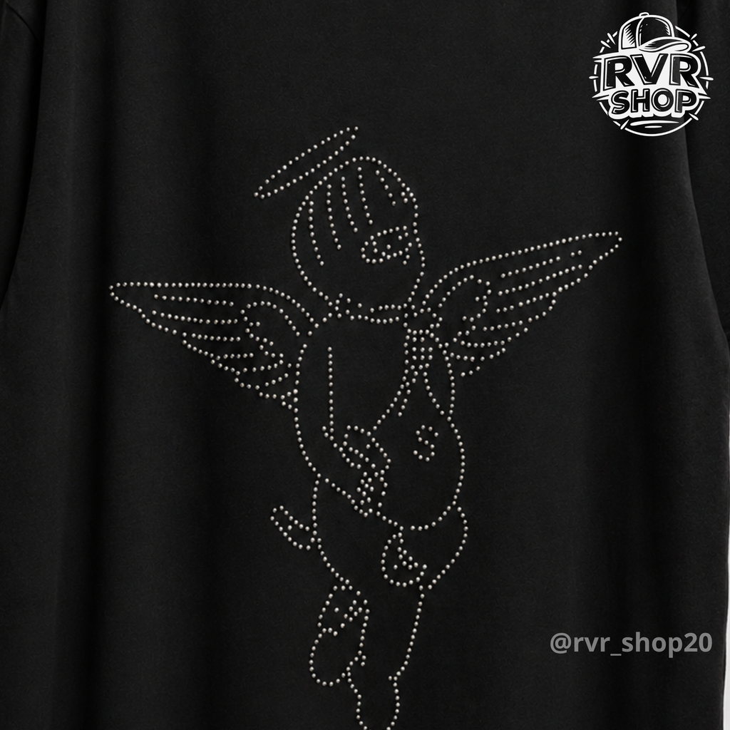 Playera Elevado Ángel