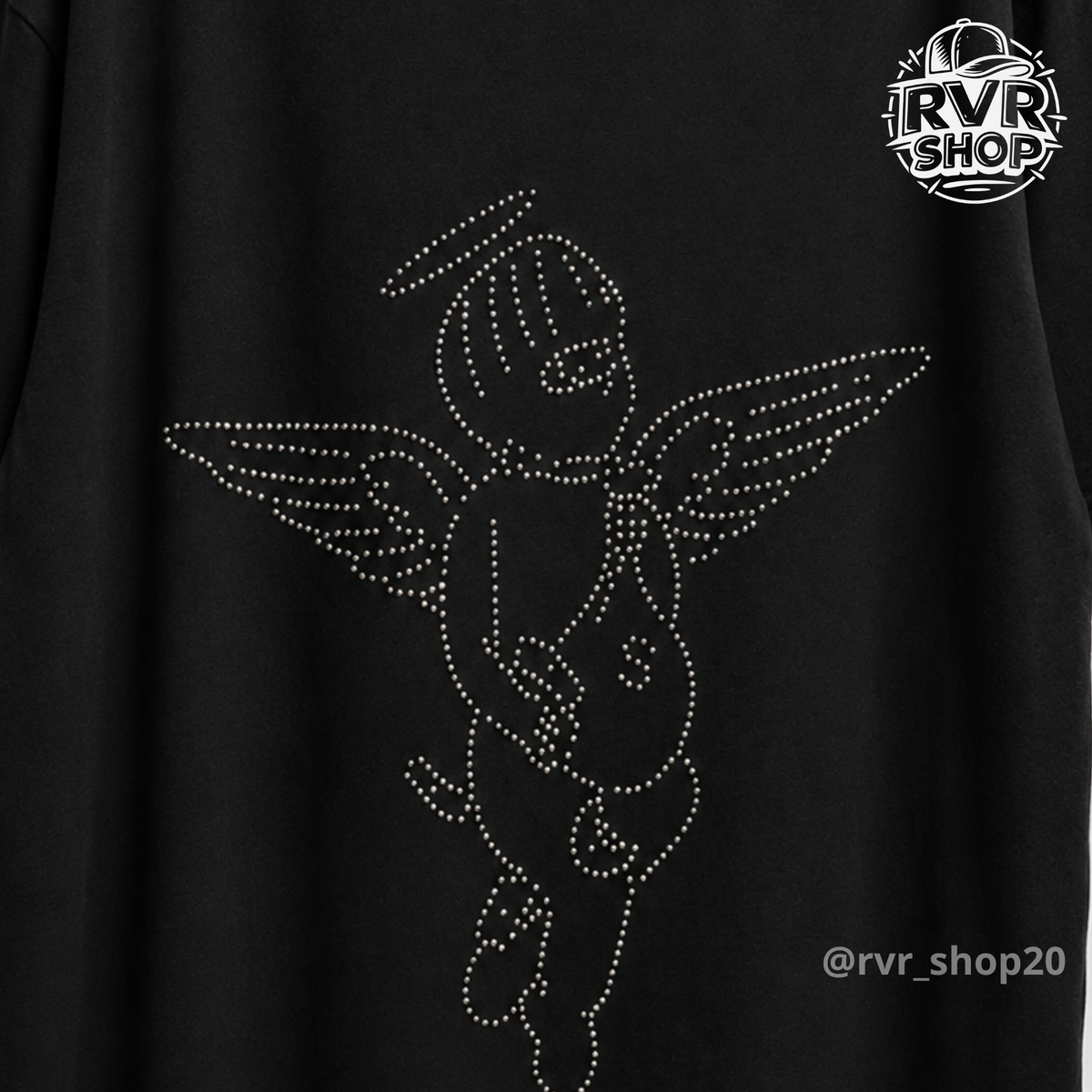 Playera Elevado Ángel