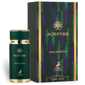 Maison Alhambra Sceptre Malachite (Unisex)