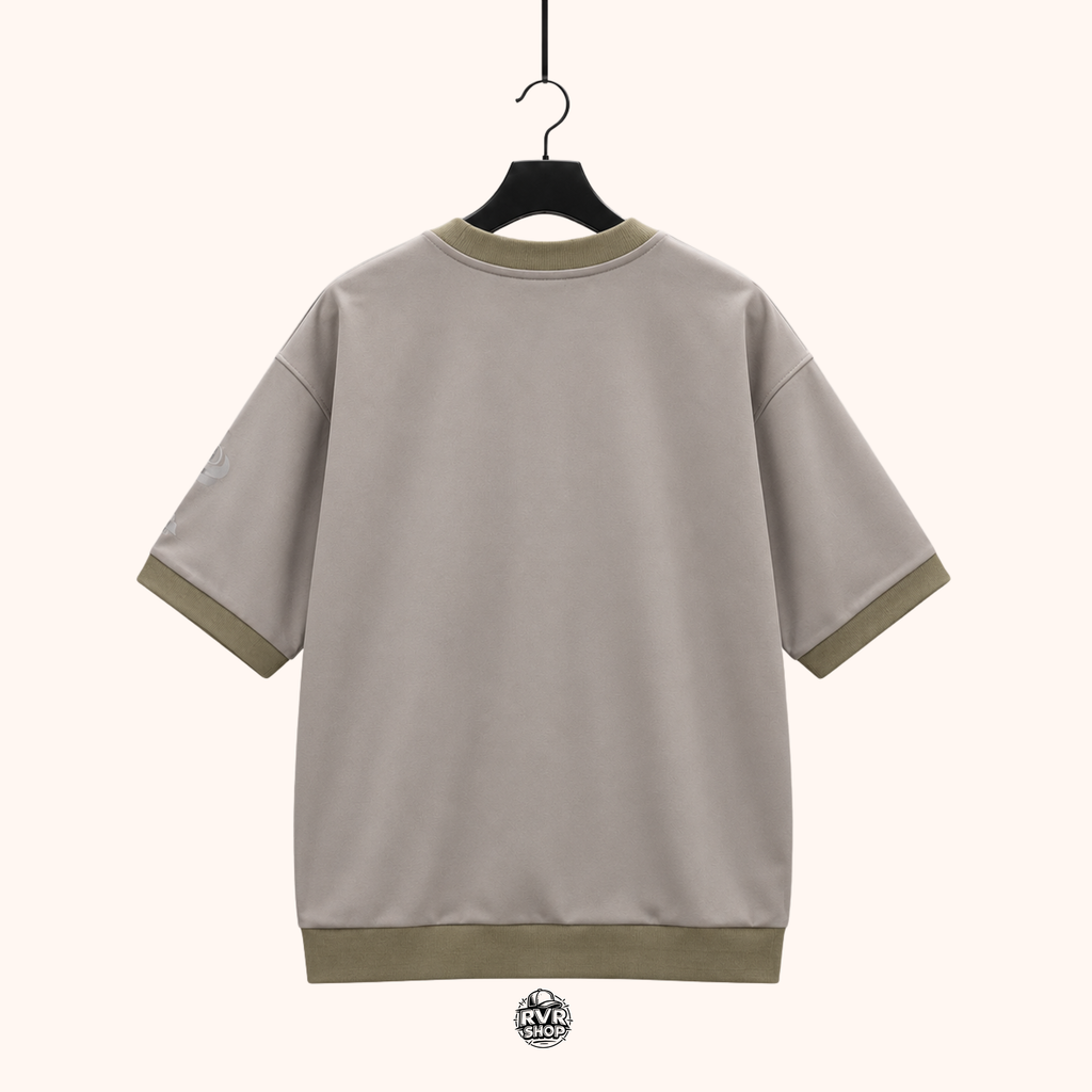 Playera Beyond Everything Green