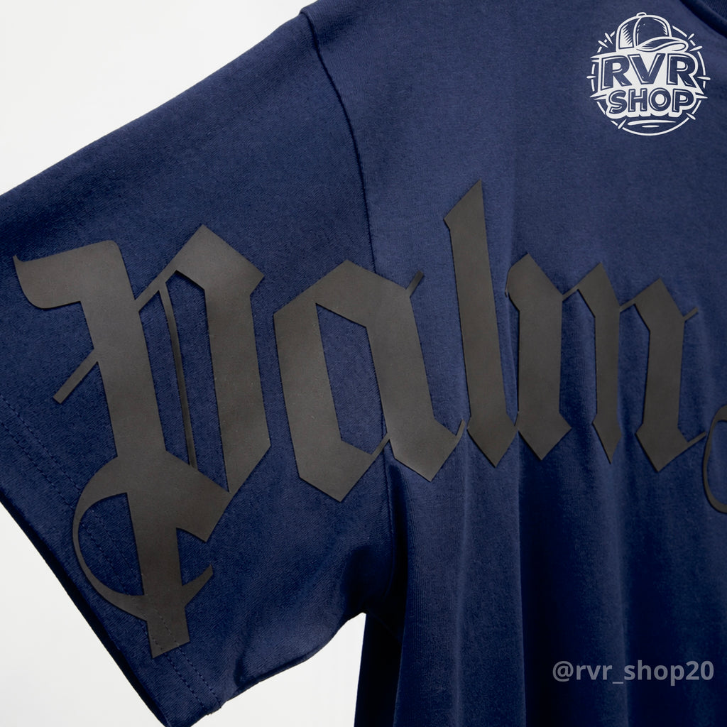 Playera Palm Angels Dark blue