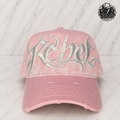 Pink Nile Rebel Hats