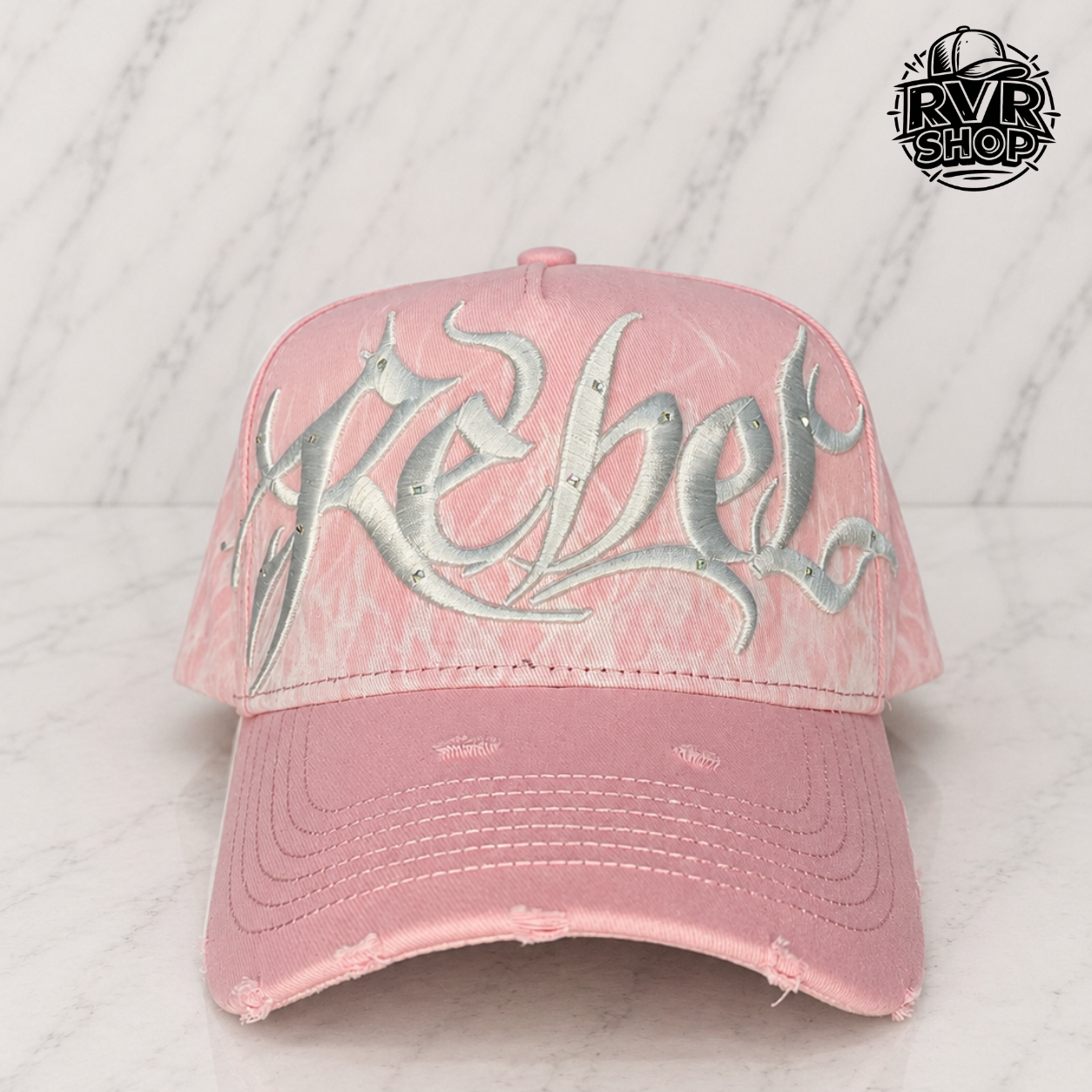 Pink Nile Rebel Hats