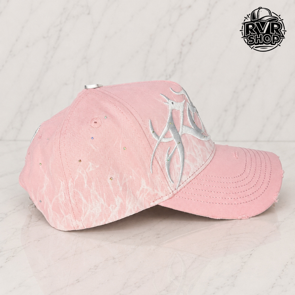 Pink Nile Rebel Hats