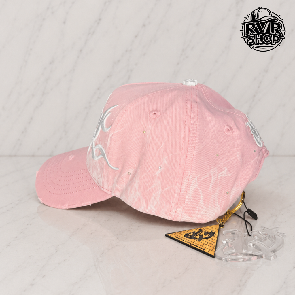 Pink Nile Rebel Hats
