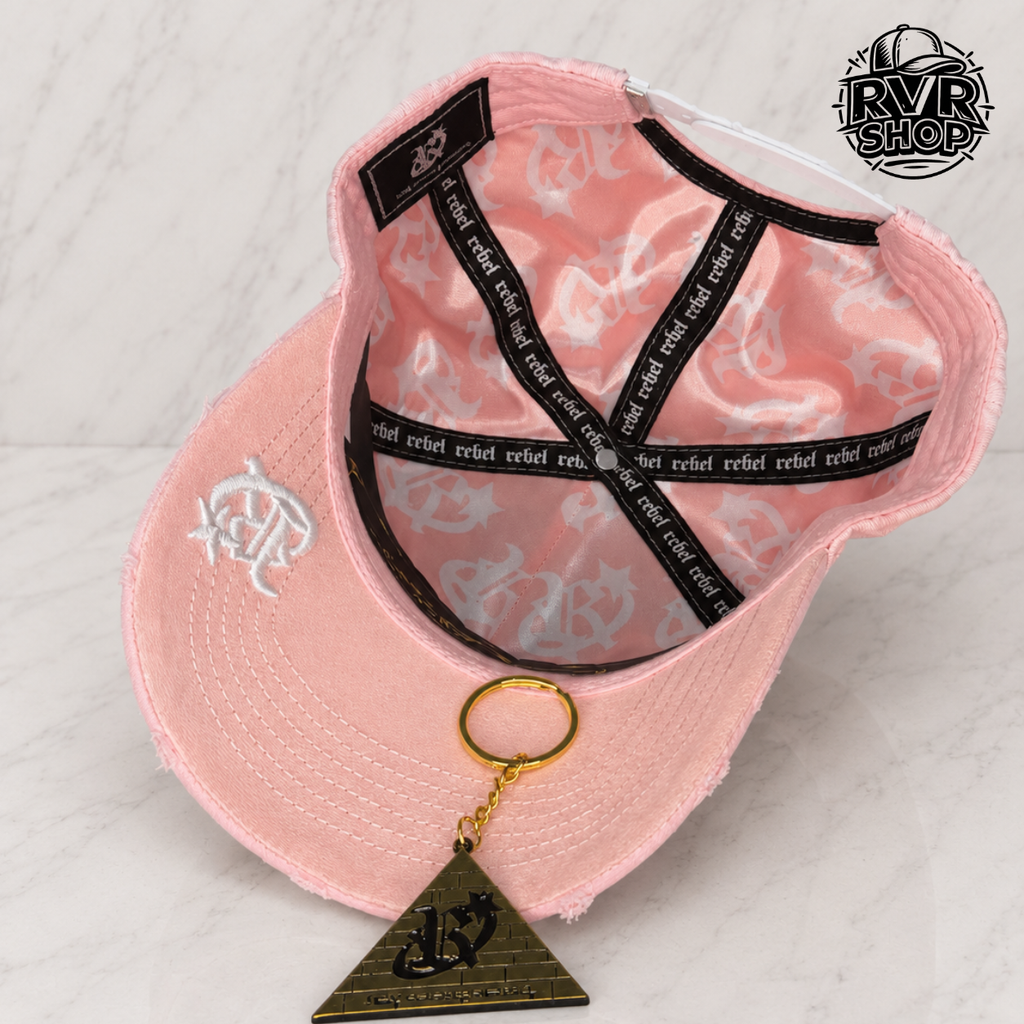 Pink Nile Rebel Hats