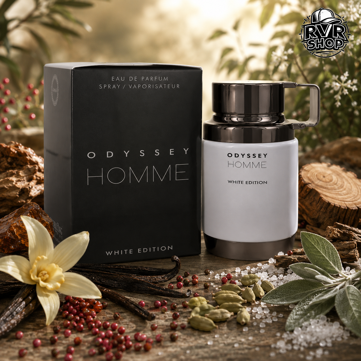 Armaf Odyssey Homme White Edition