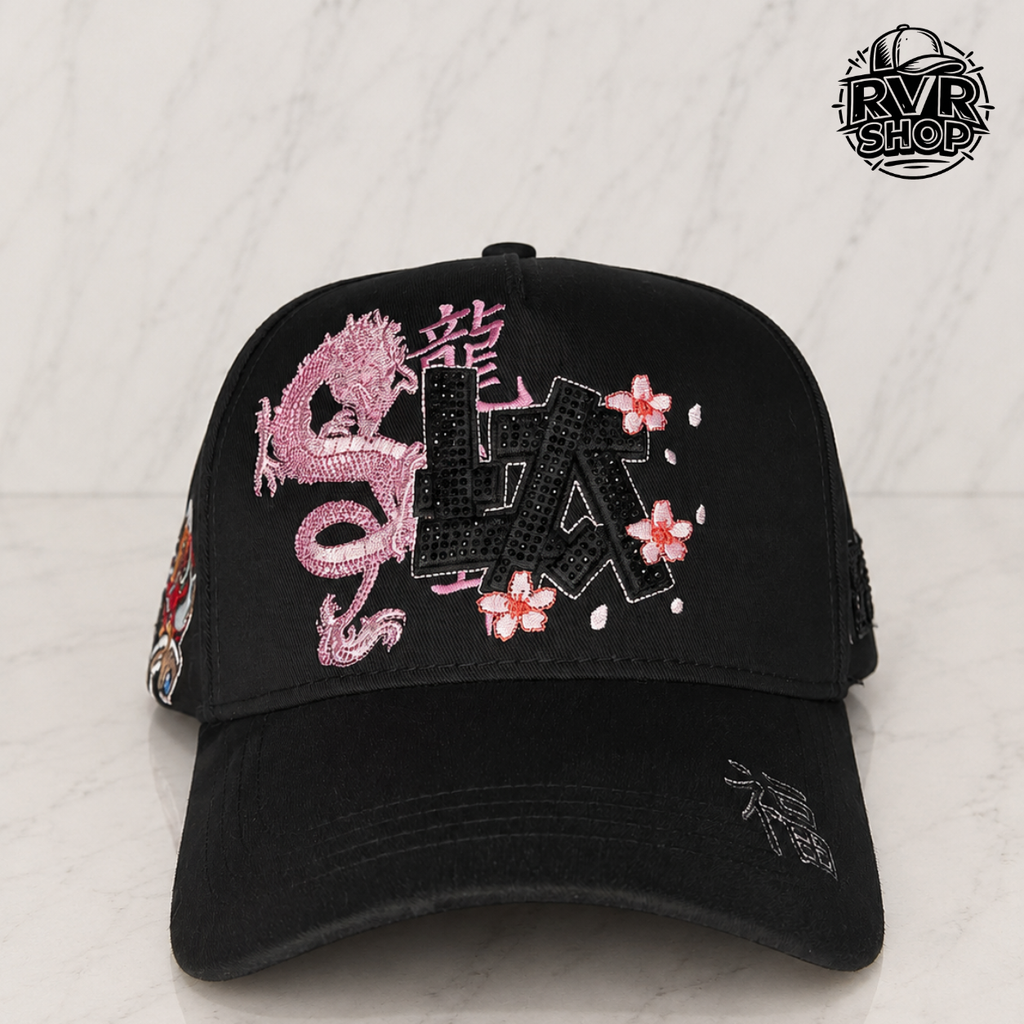 LA Japan 2.0 Rico Hats