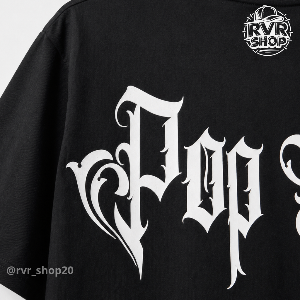 Playera Pop Smoke