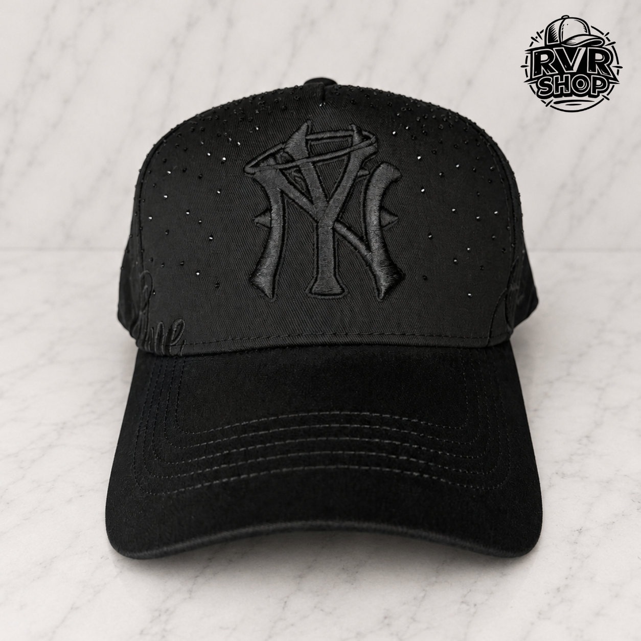 NY Forever Black 31 Hats