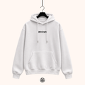 Hoddie Palm Angels White/Black