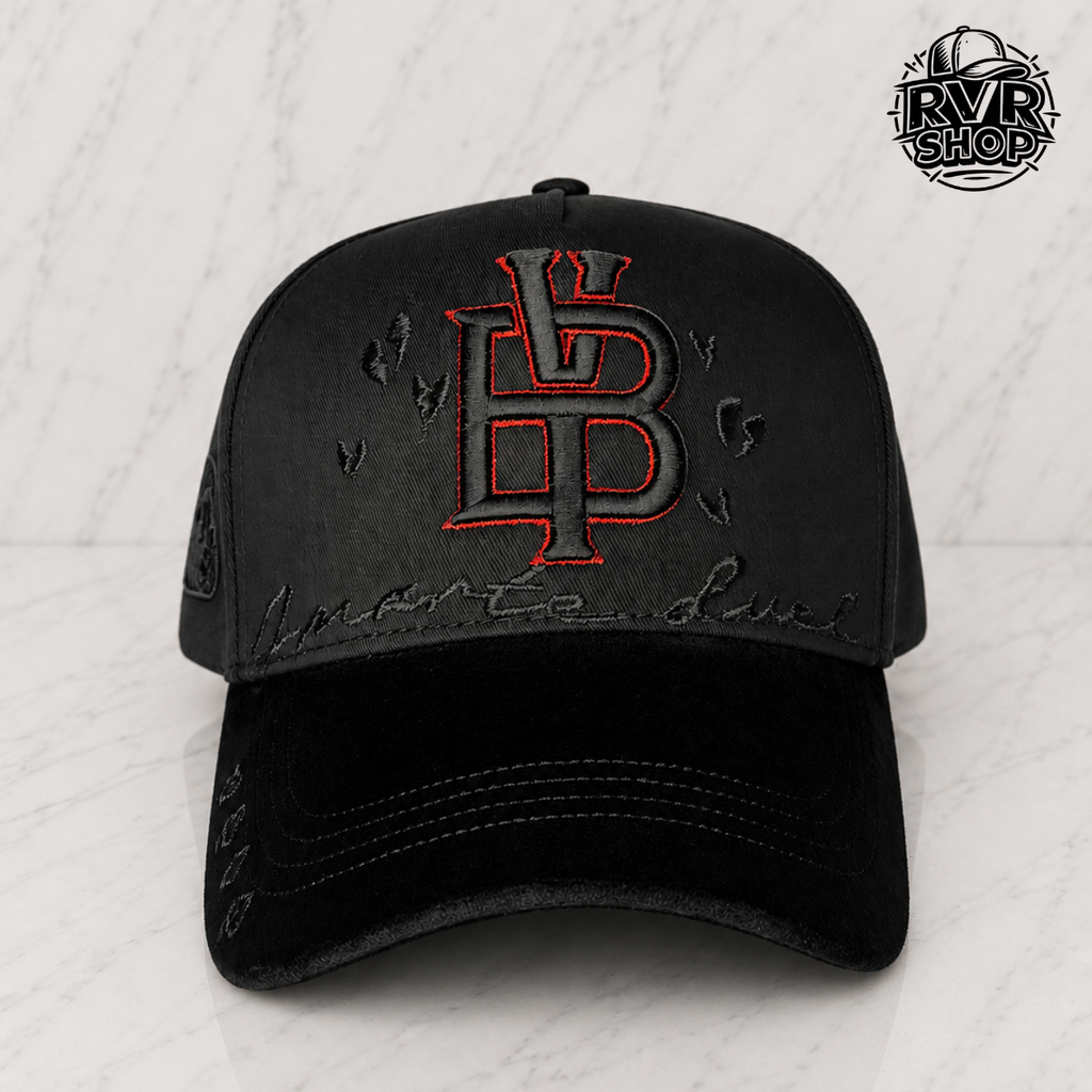 Amar Te Duele 2.0 JJ Hats X Ysrael Barajas