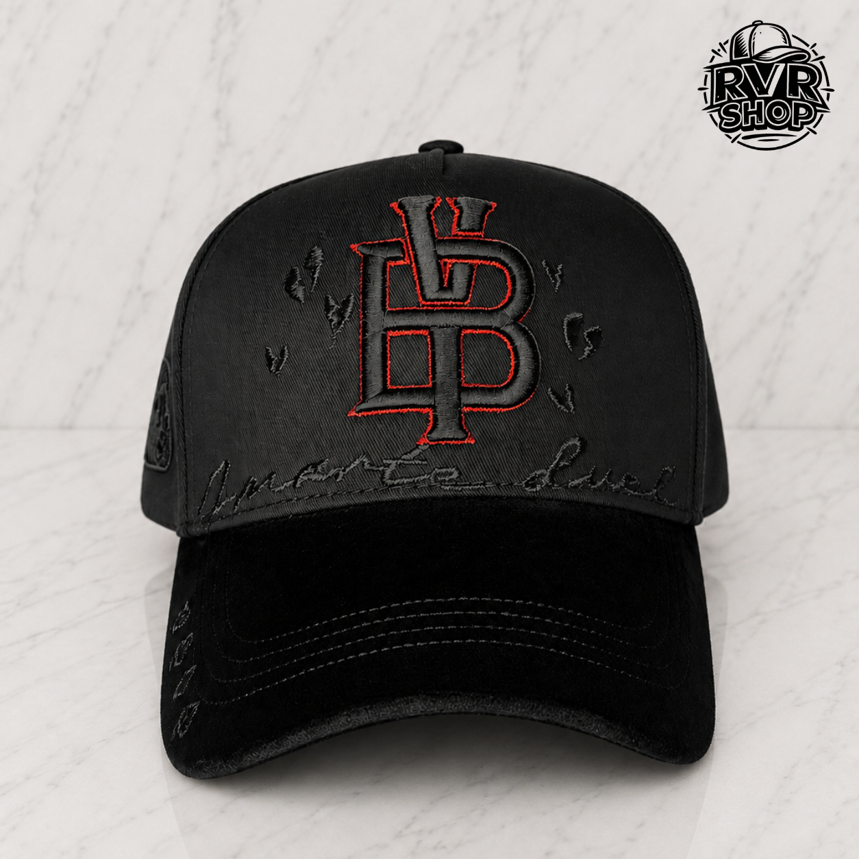 Amar Te Duele 2.0 JJ Hats X Ysrael Barajas