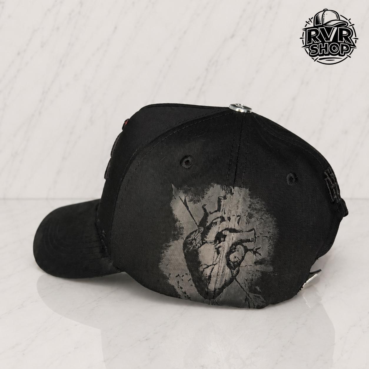 Amar Te Duele 2.0 JJ Hats X Ysrael Barajas