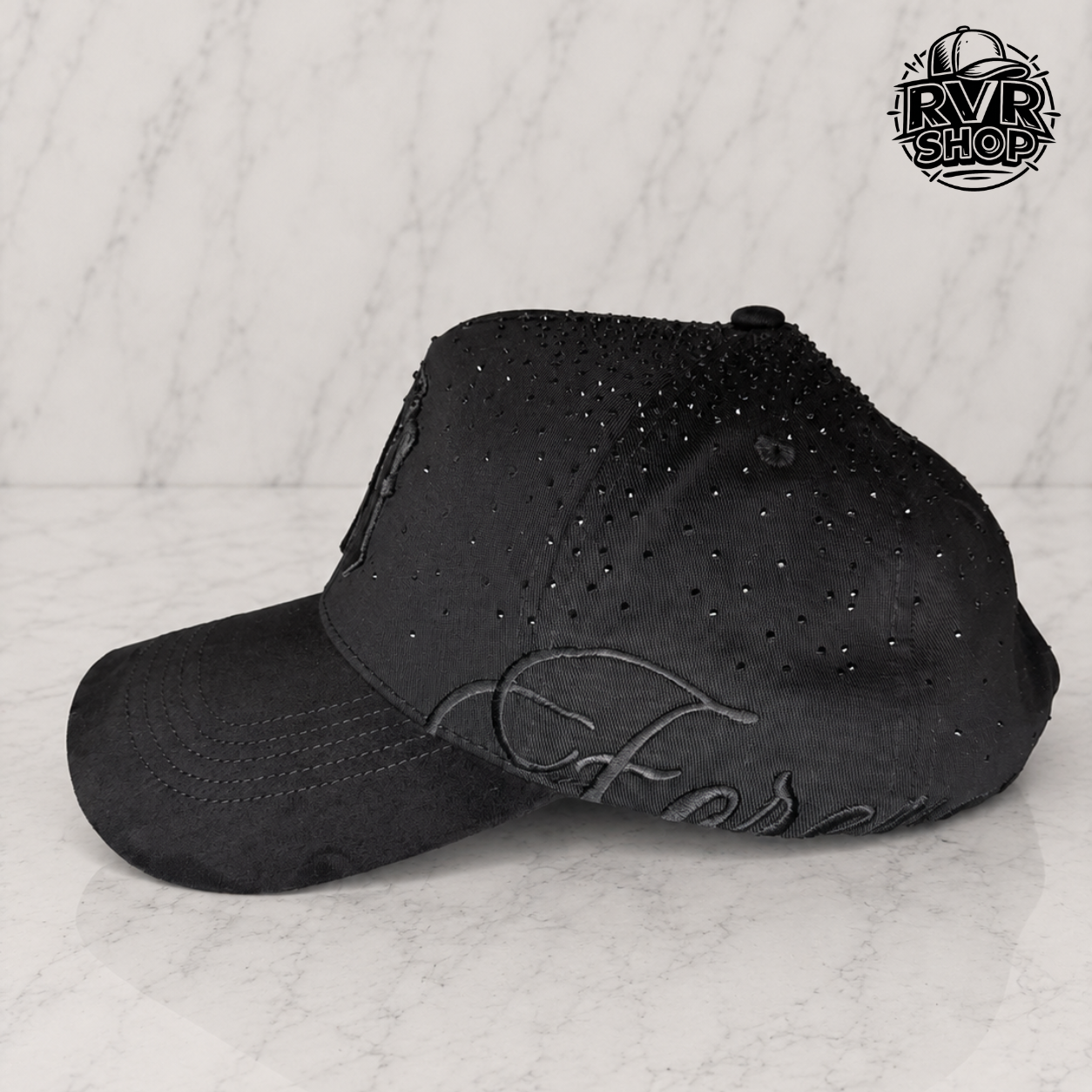 NY Forever Black 31 Hats