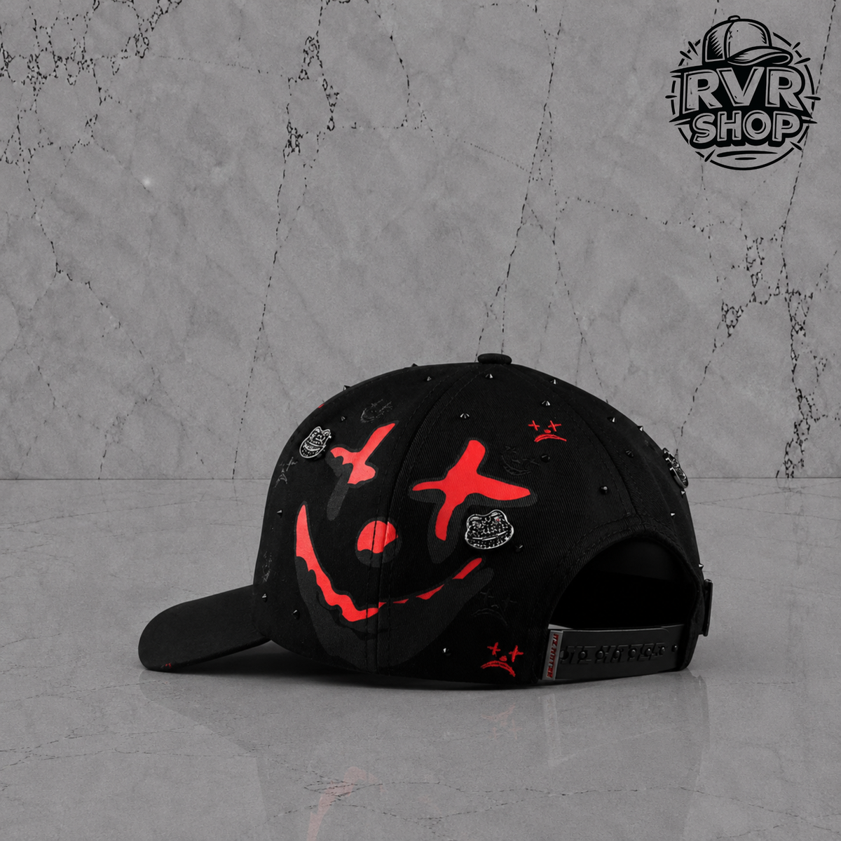 Mz Hats Rico O Muerto Rojo