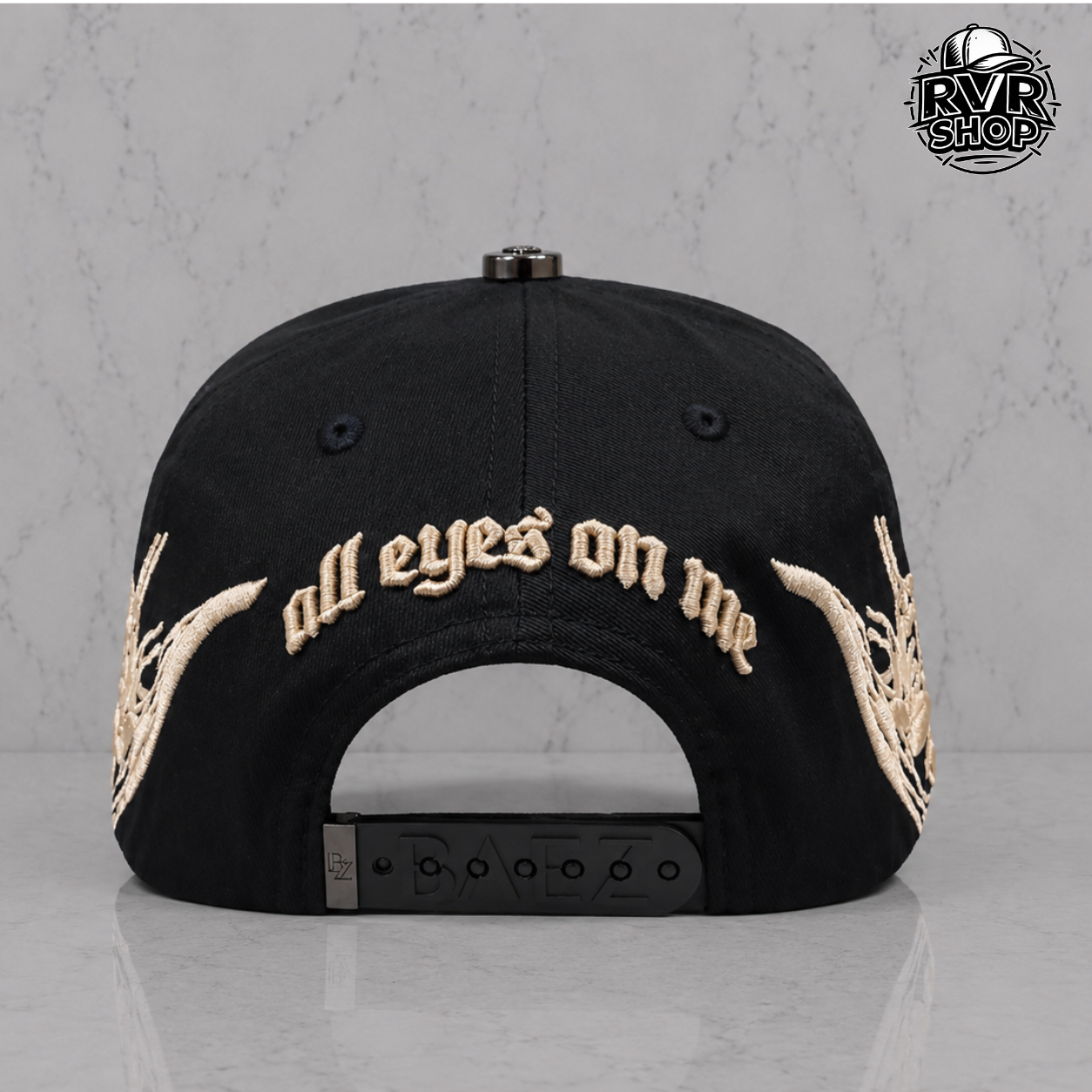 All Eyes On Me Baez x Shifu