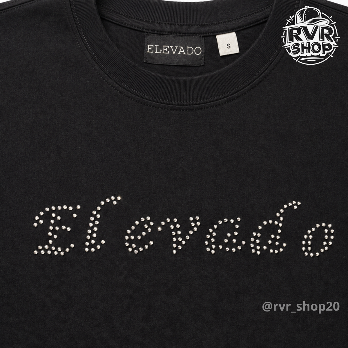 Playera Elevado Ángel