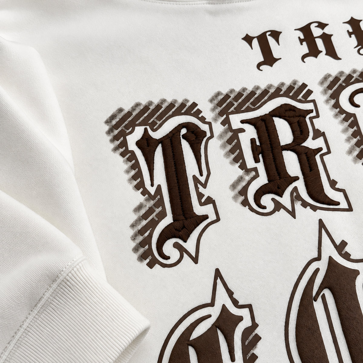 Chamarra True Code Beige
