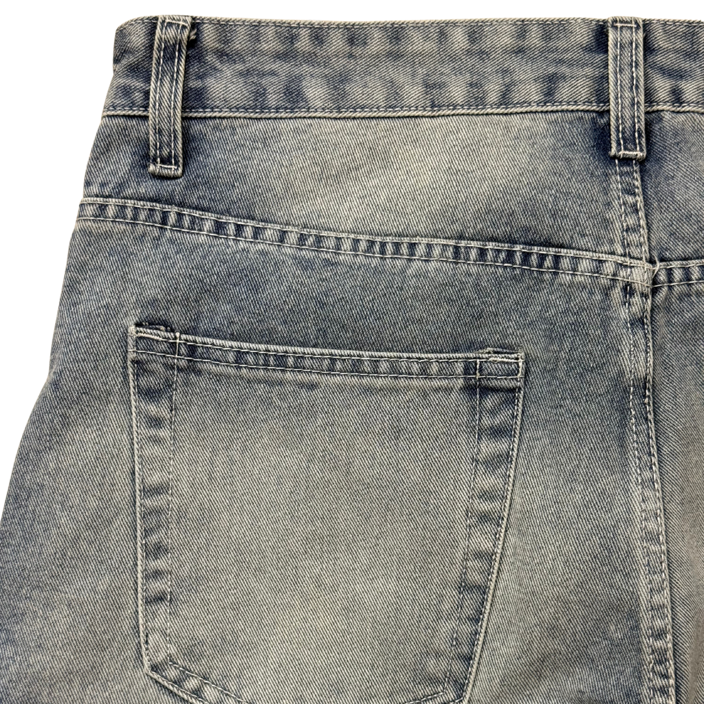 Pantalón Baggy Vintage Blue