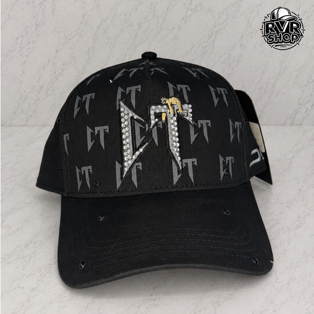 Endiamantado Jc Hats x Natanael Cano