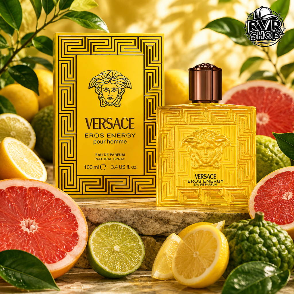 Versace Eros Energy