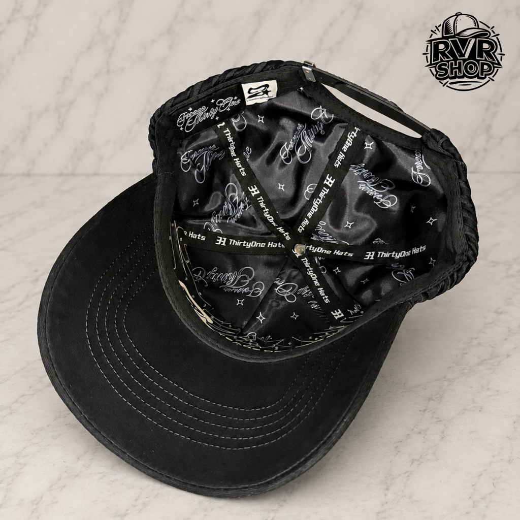 NY Forever Black 31 Hats