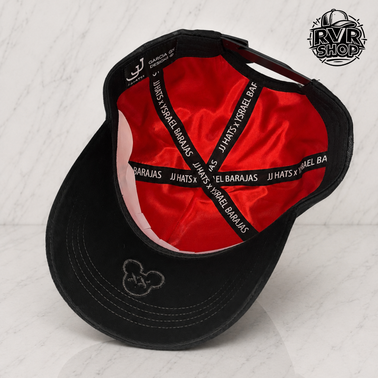 Amar Te Duele 2.0 JJ Hats X Ysrael Barajas
