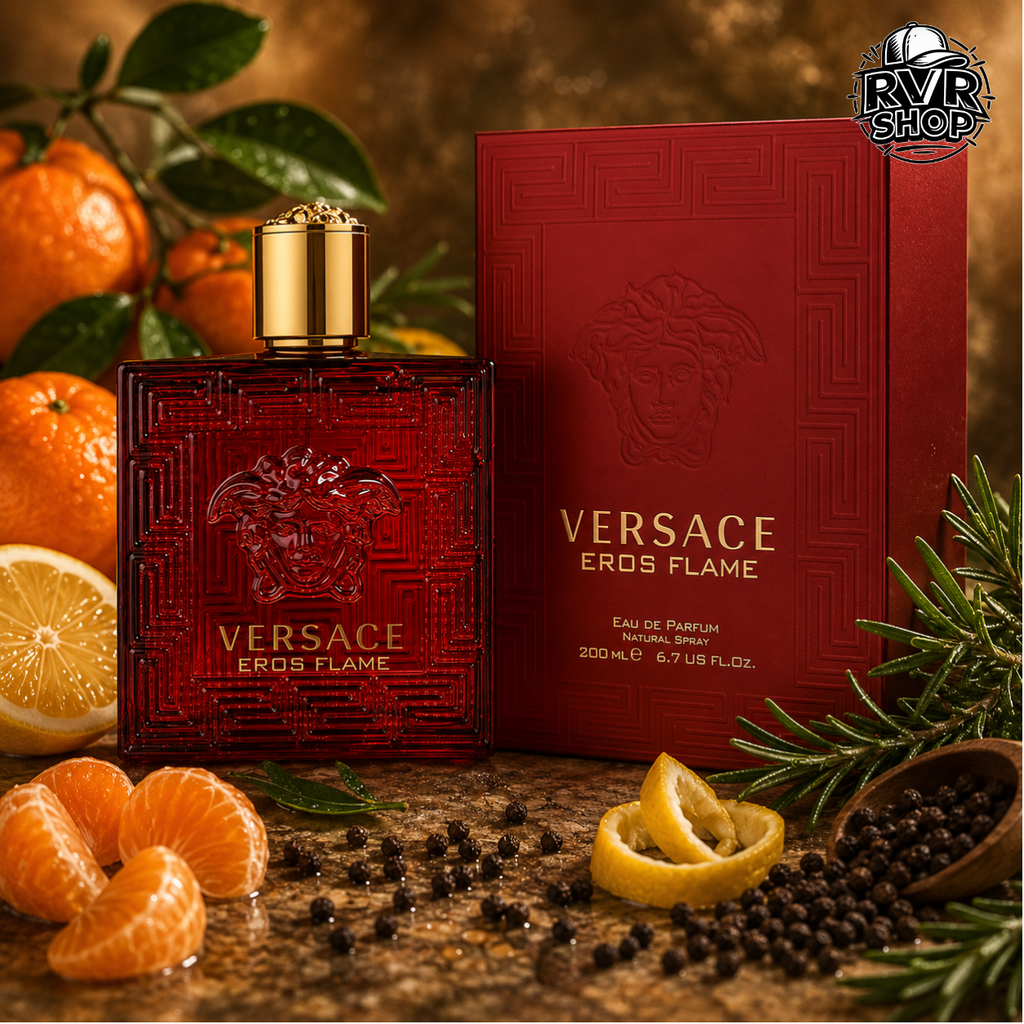 Versace Eros Flame
