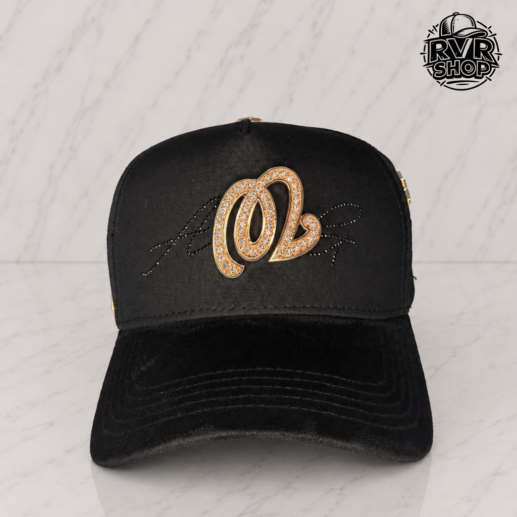 AMG Aniversario El Tiros Caps