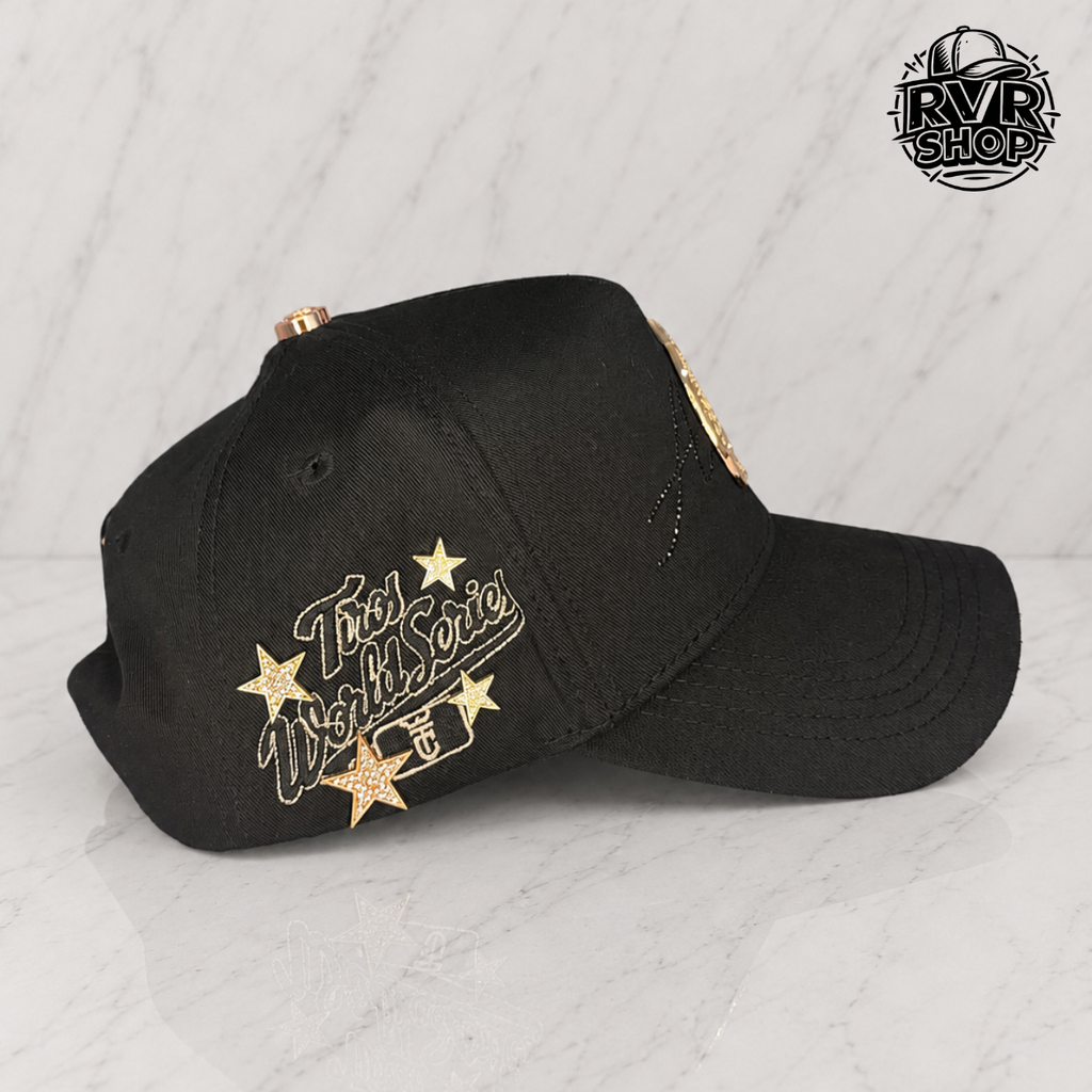AMG Aniversario El Tiros Caps