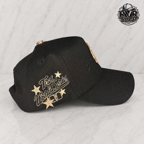 AMG Aniversario El Tiros Caps