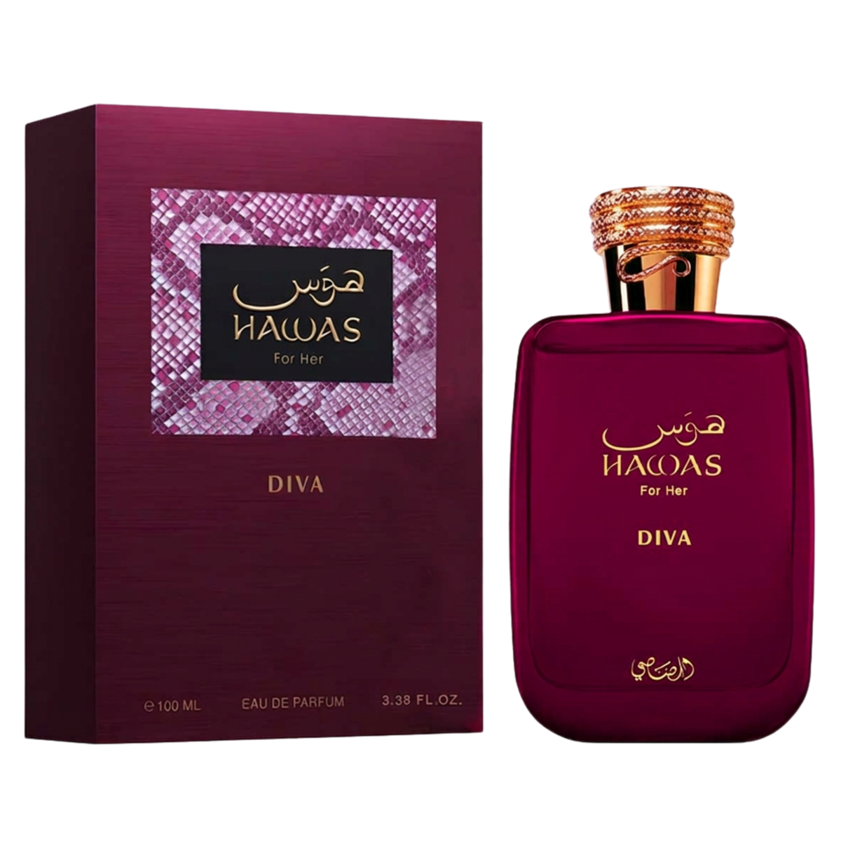 Hawas Diva (Dama)