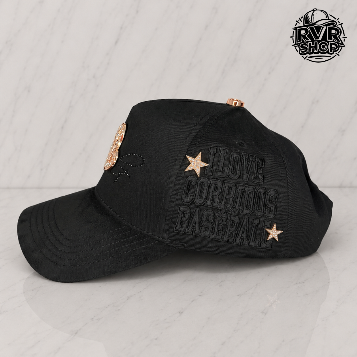 AMG Aniversario El Tiros Caps