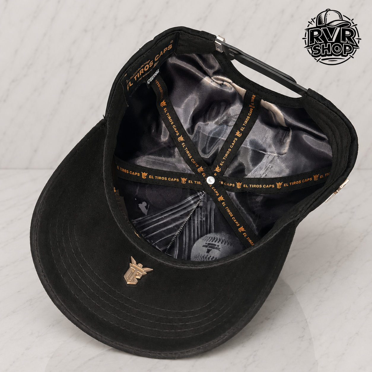 AMG Aniversario El Tiros Caps