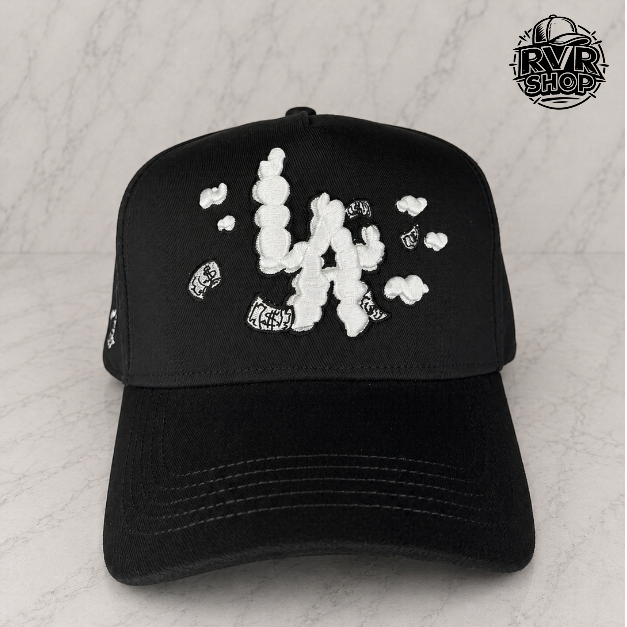 LA Money Clouds 31 Hats