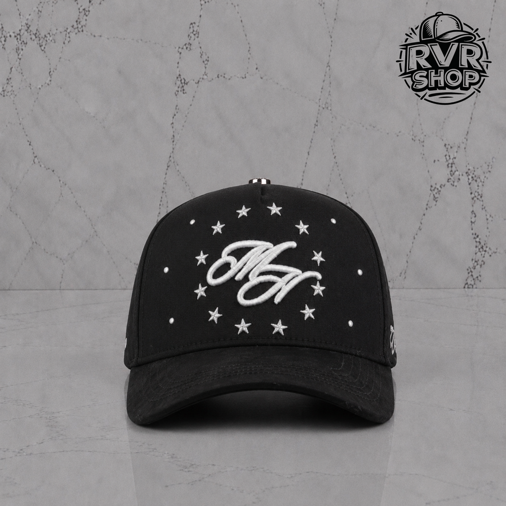 Black Angel Momm Hats