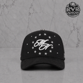 Black Angel Momm Hats