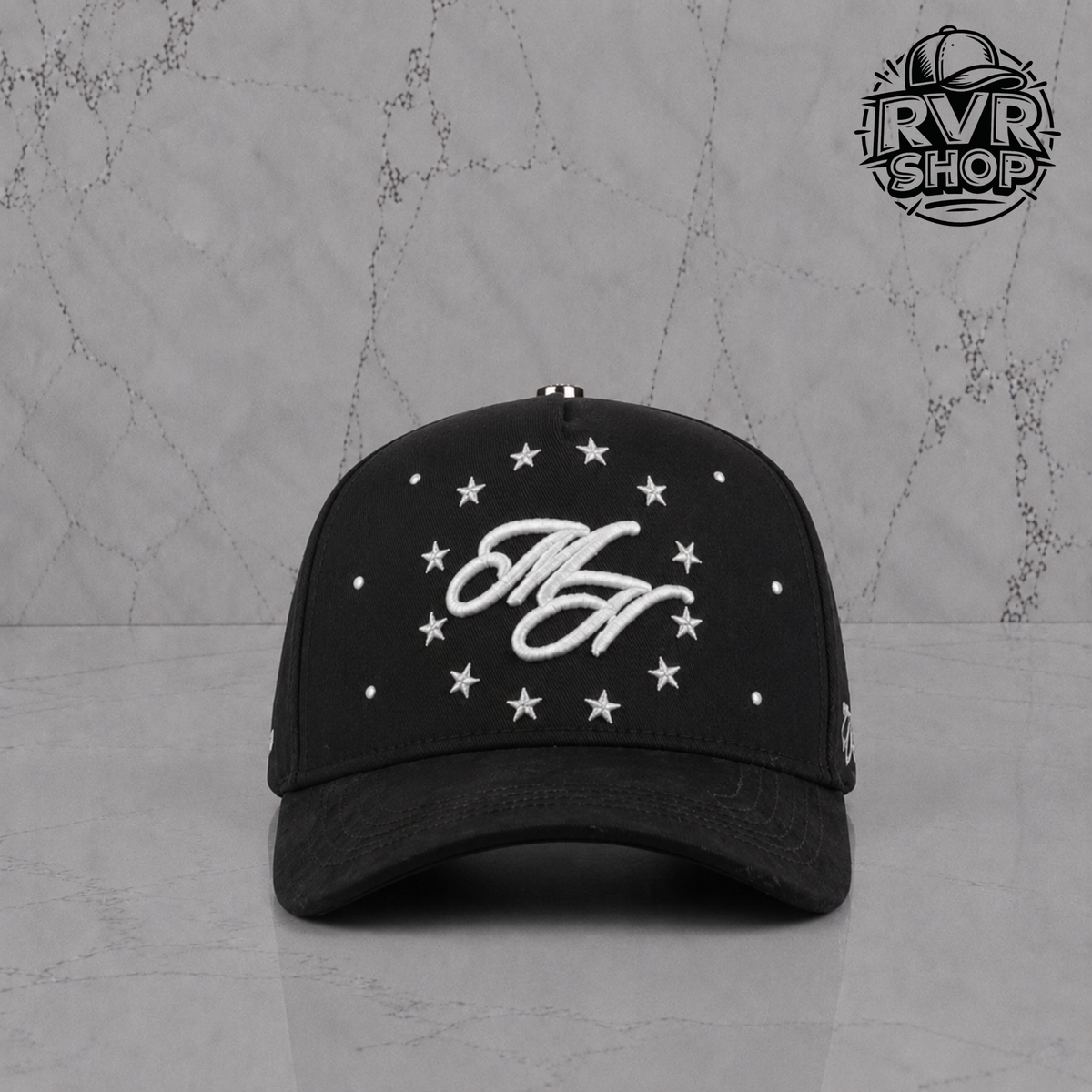Black Angel Momm Hats