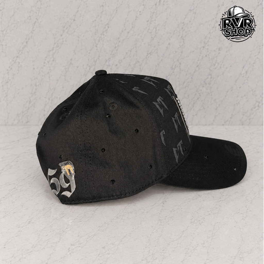 Endiamantado Jc Hats x Natanael Cano