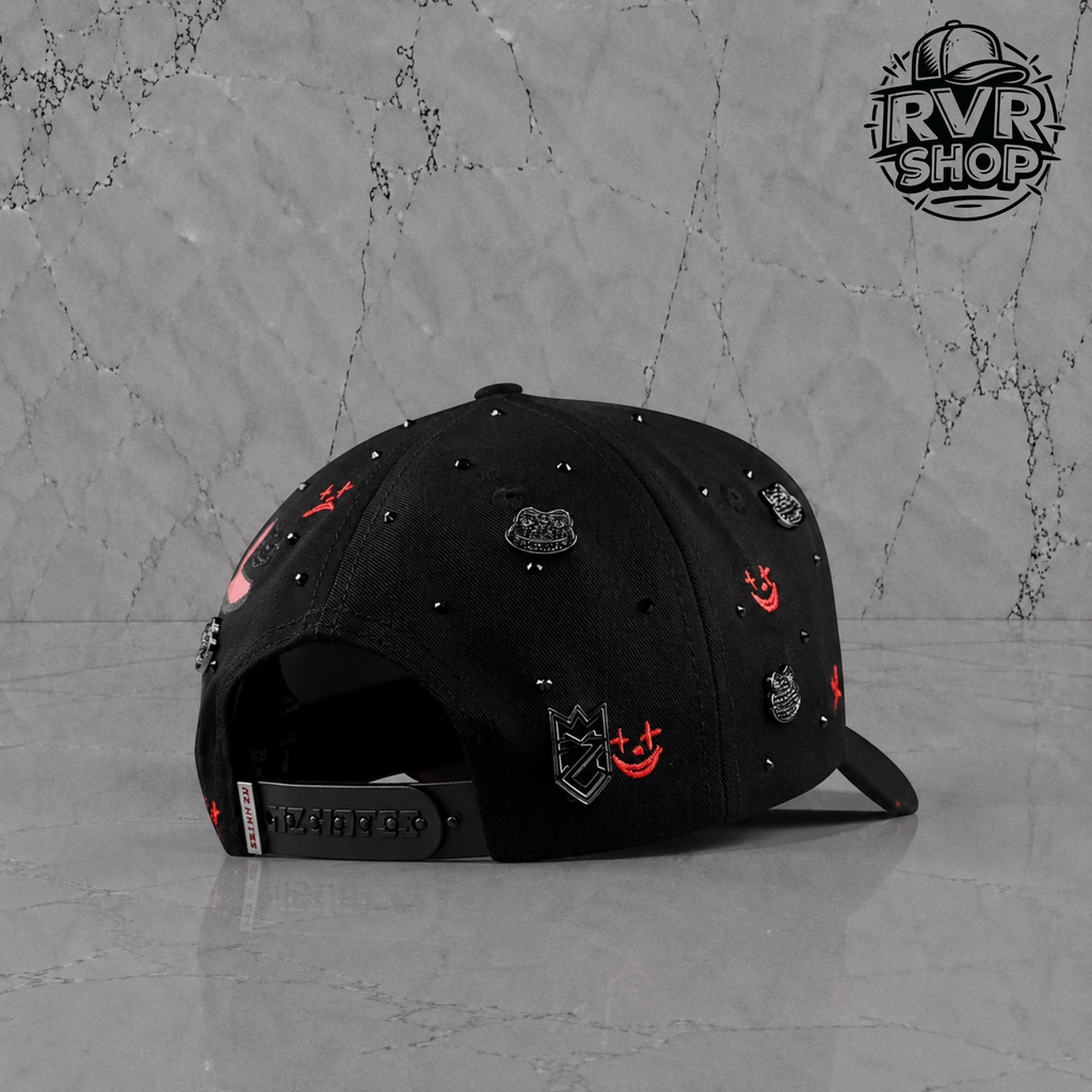 Mz Hats Rico O Muerto Rojo