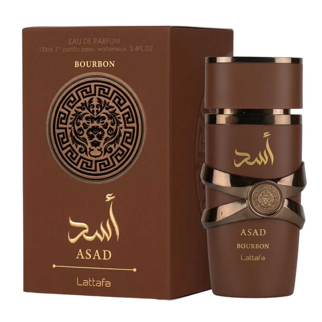 Asad Bourbon Lattafa (Caballero)