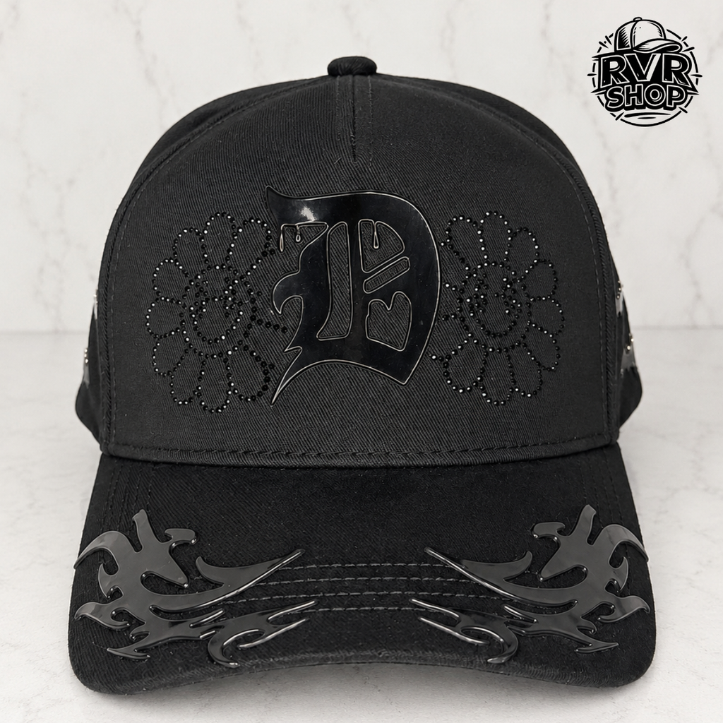 Génesis Black Innedit x El Dreamer Hats x Anymore