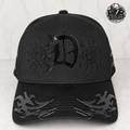 Génesis Black Innedit x El Dreamer Hats x Anymore