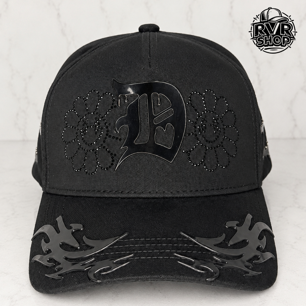 Génesis Black Innedit x El Dreamer Hats x Anymore