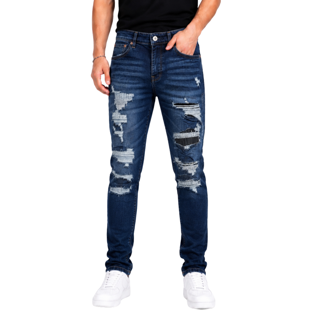 Jean American Eagle Dark Blue