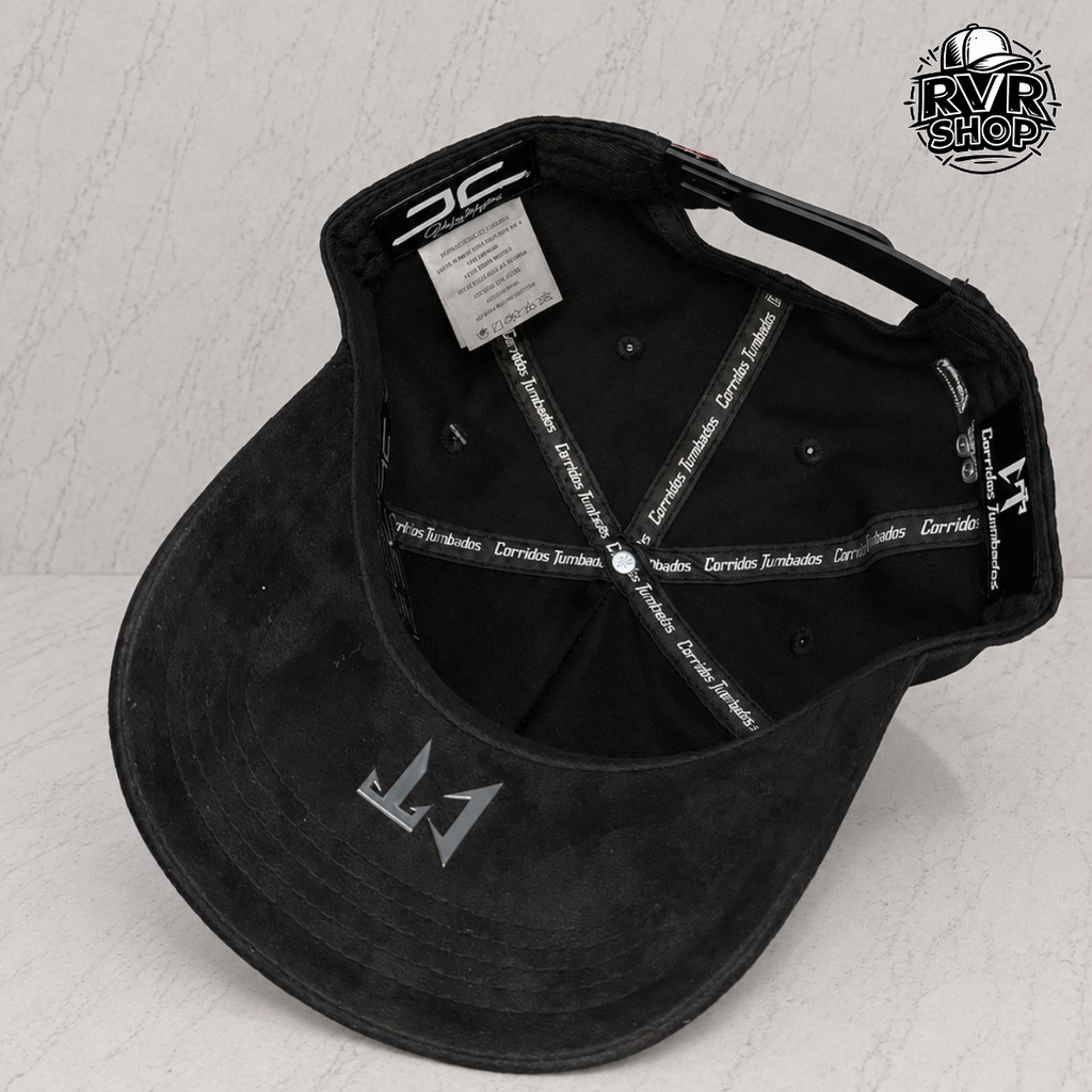 Endiamantado Jc Hats x Natanael Cano