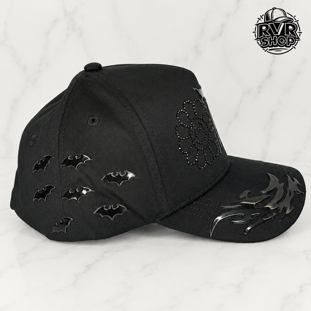 Génesis Black Innedit x El Dreamer Hats x Anymore