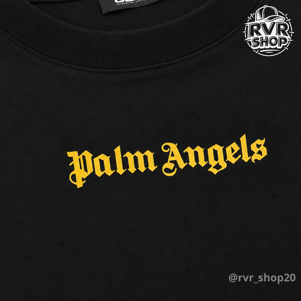 Palm Angels Yellow