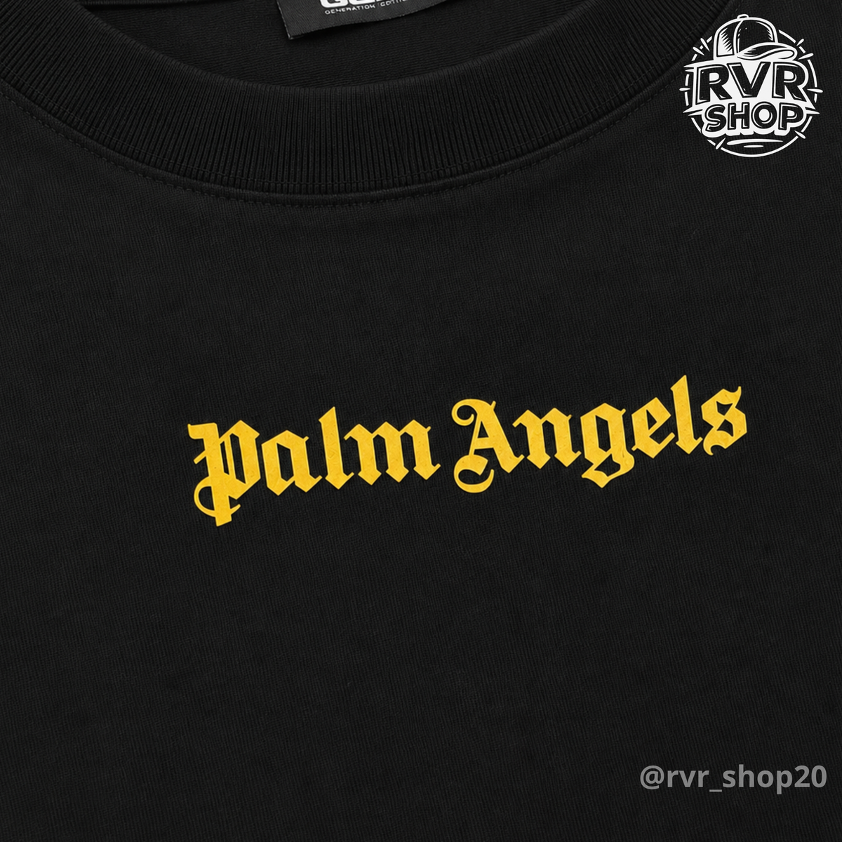 Palm Angels Yellow